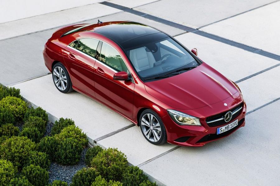  Mercedes-Benz CLA250 2014 года  (фото 22 из 69)